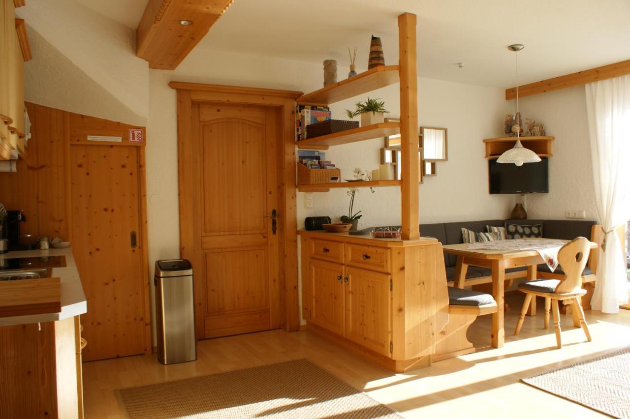 Haus Am Stein Apartment Finkenberg Ngoại thất bức ảnh