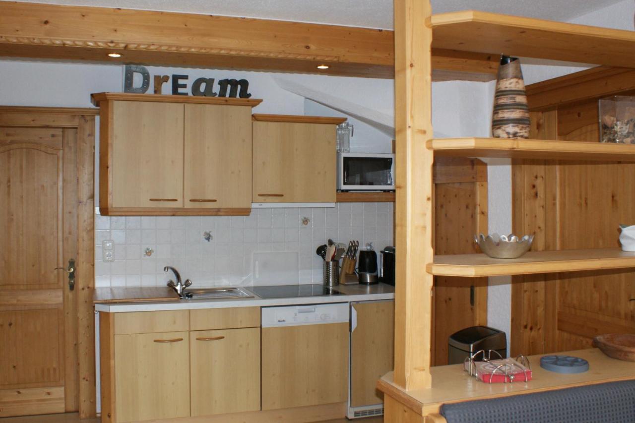 Haus Am Stein Apartment Finkenberg Ngoại thất bức ảnh