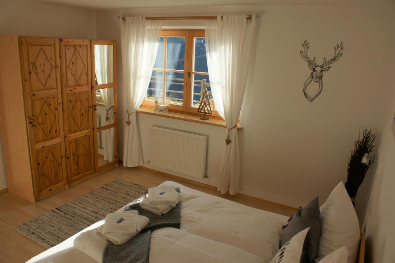 Haus Am Stein Apartment Finkenberg Ngoại thất bức ảnh