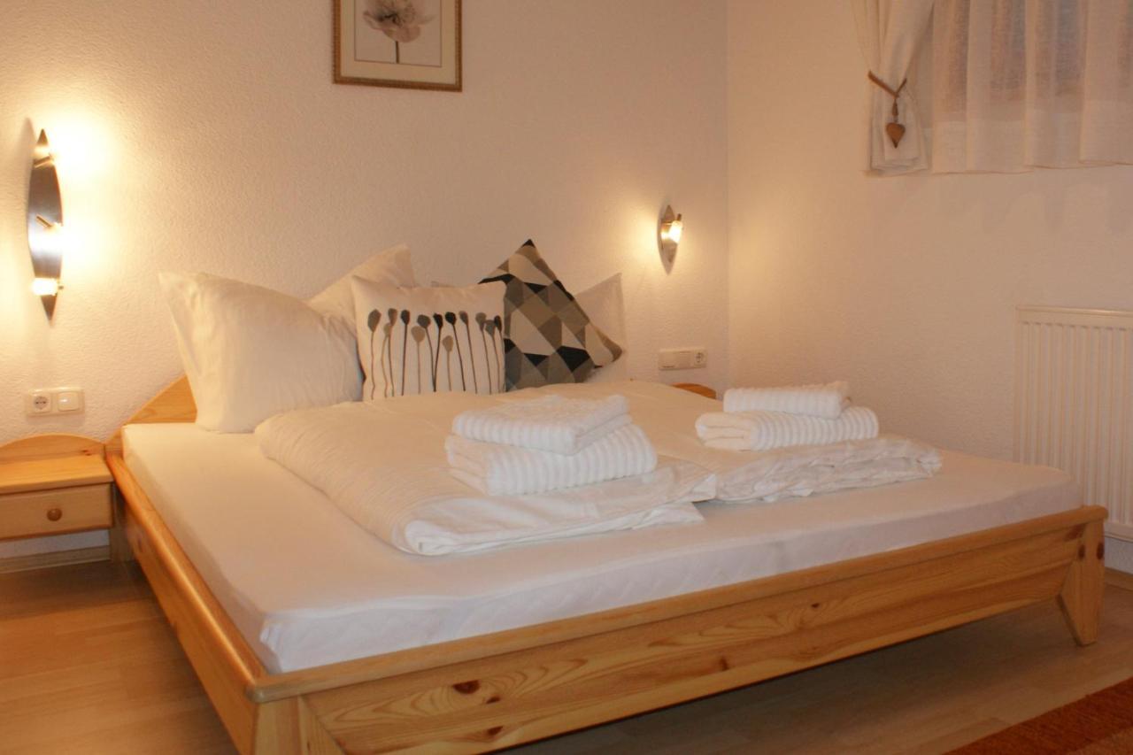 Haus Am Stein Apartment Finkenberg Ngoại thất bức ảnh